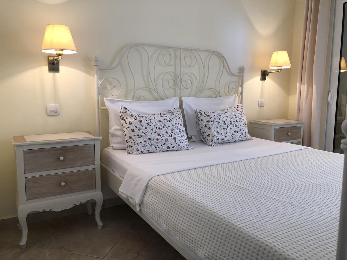 Guest House Sea Breeze Sveti Stefan Exteriér fotografie
