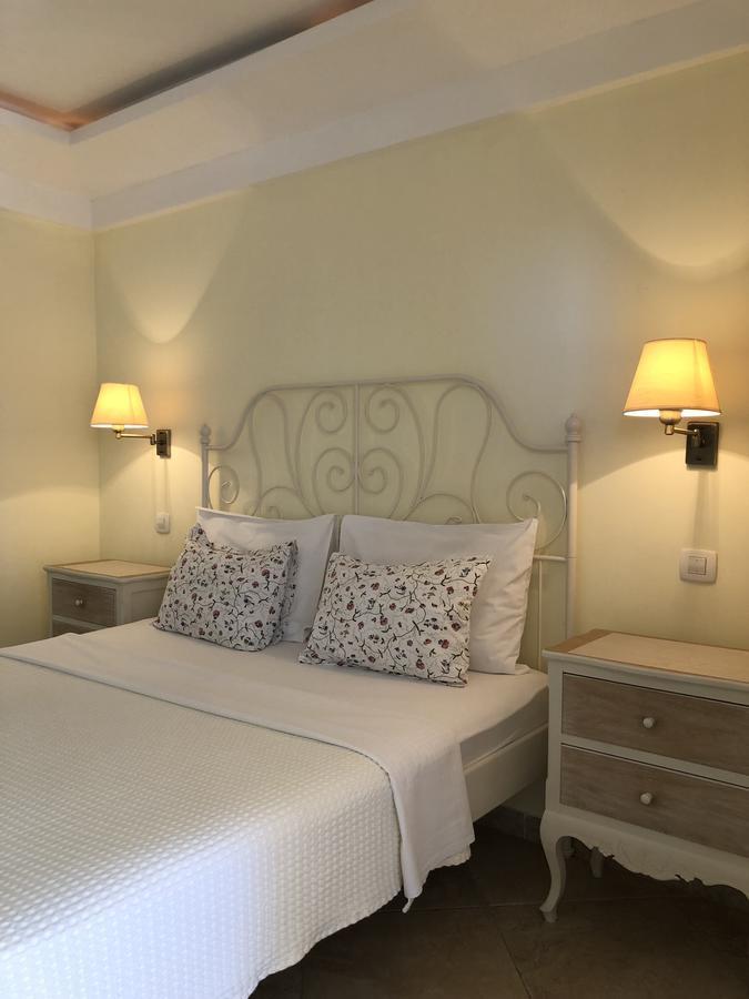 Guest House Sea Breeze Sveti Stefan Exteriér fotografie
